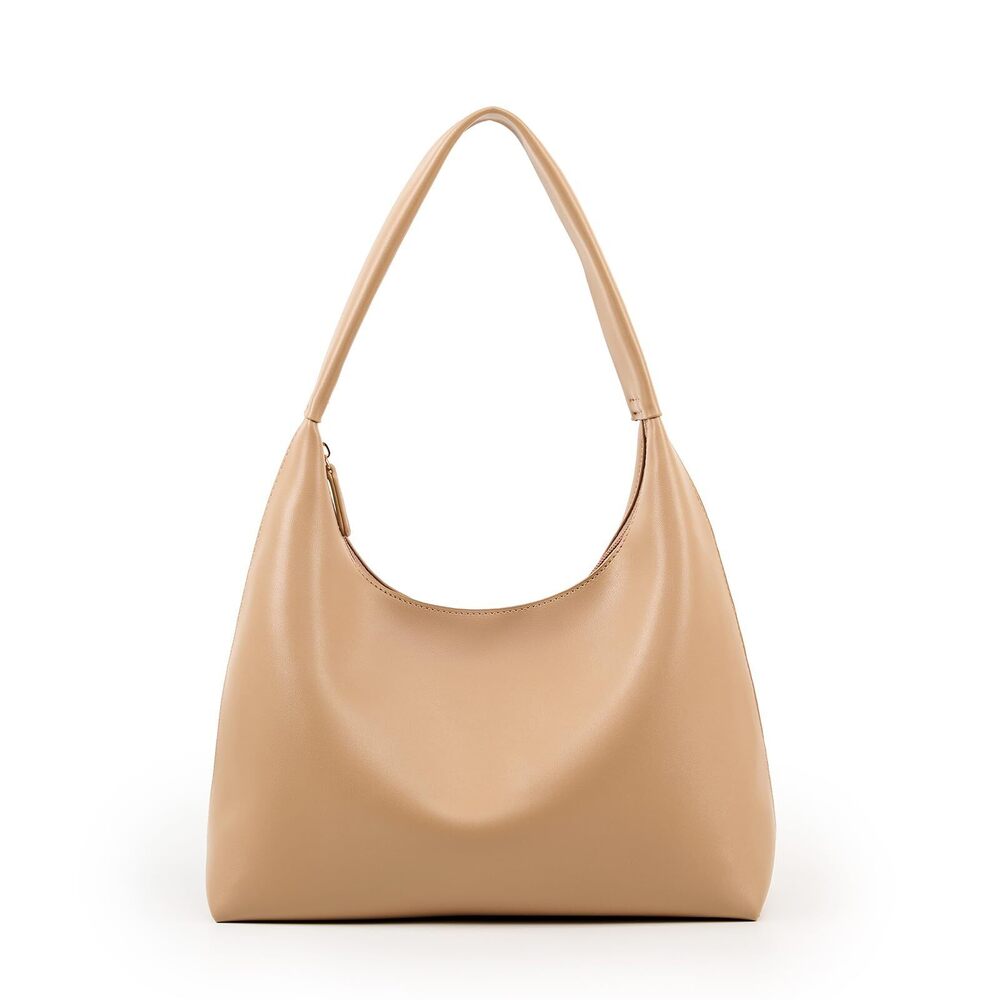 4569 Small Hobo Bag Crescent Bag Y2K Purse Everyday Purse Trendy Purses